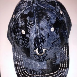 True Religion cap